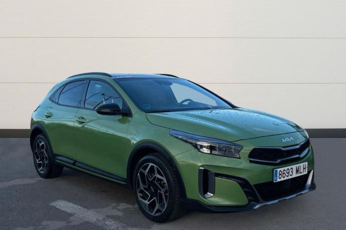 KIA XCEED 1.6 T-GDI 150KW GT-LINE DCT 204 5P