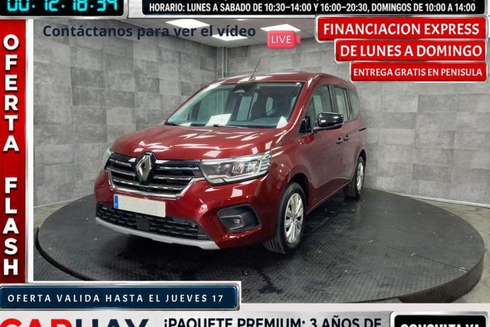 RENAULT KANGOO Life Edition One 1.5Blue DCi  75CV