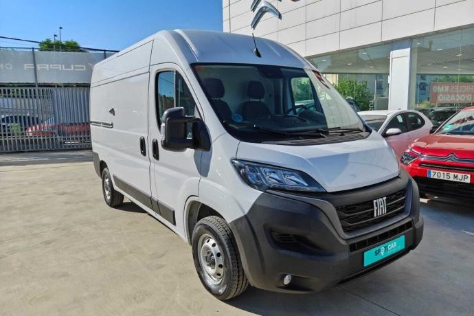 FIAT DUCATO FG 2.2 MULTIJET 140 35 L2H2 EASY PRO 4P