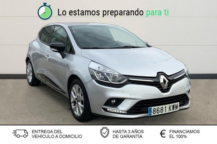 RENAULT CLIO 0.9 TCE LIMITED 66KW - 18 90 5P
