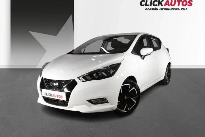 NISSAN MICRA 1.0 IG-T 92CV Acenta CVT