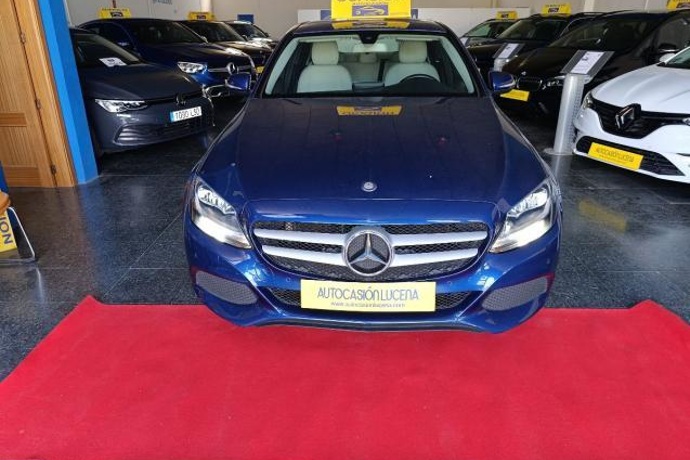 MERCEDES-BENZ C C 200 CDI AVANTGARDE