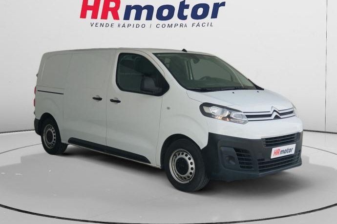 CITROEN JUMPY 1.5 BlueHDi 120 FAP Club M S&S