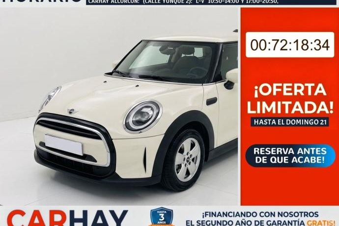 MINI ONE ONE