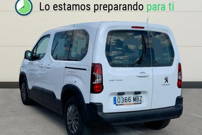 PEUGEOT RIFTER 1.5 BLUEHDI 73KW ACTIVE PACK BUSIN. STD 100 5P