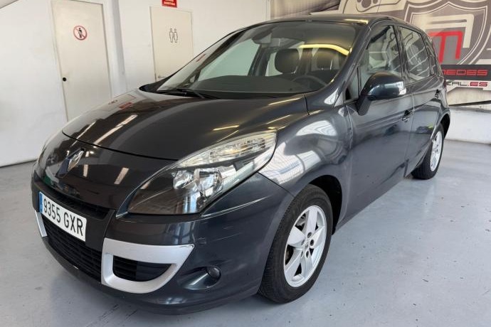 RENAULT SCENIC Dynamique 1.5dCi eco2