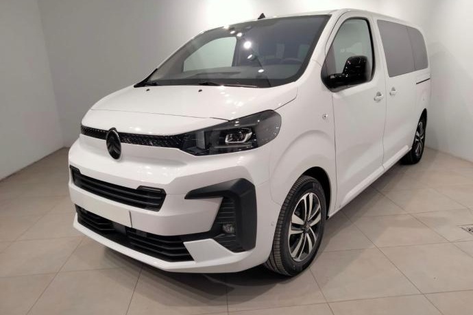 CITROEN SPACETOURER Plus Talla M BlueHDi 180 S&S EAT8