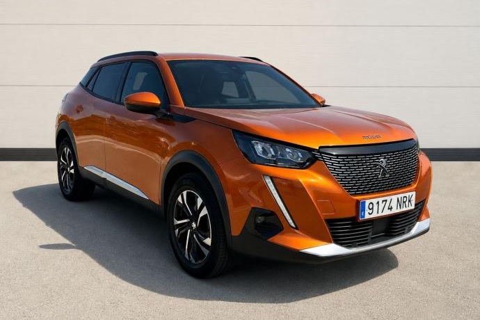 PEUGEOT 2008 1.2 PURETECH 130 S&S ALLURE AUTO 130 5P