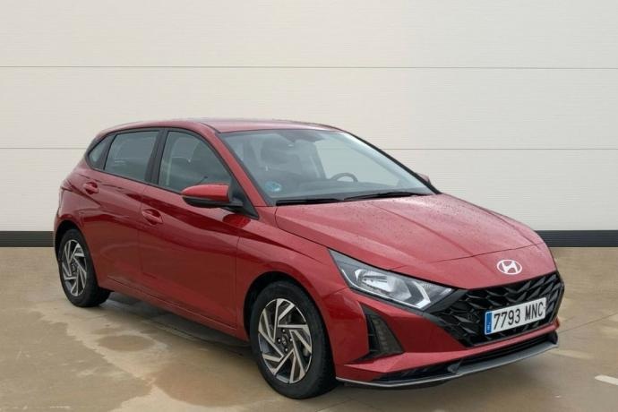 HYUNDAI i20 1.0 TGDI 74KW KLASS 100 5P