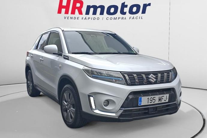 SUZUKI VITARA GLE 4WD