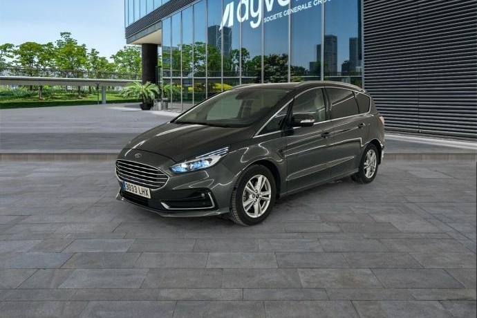 FORD S-MAX 2.0 TDCi Panther 110kW Titanium Pow