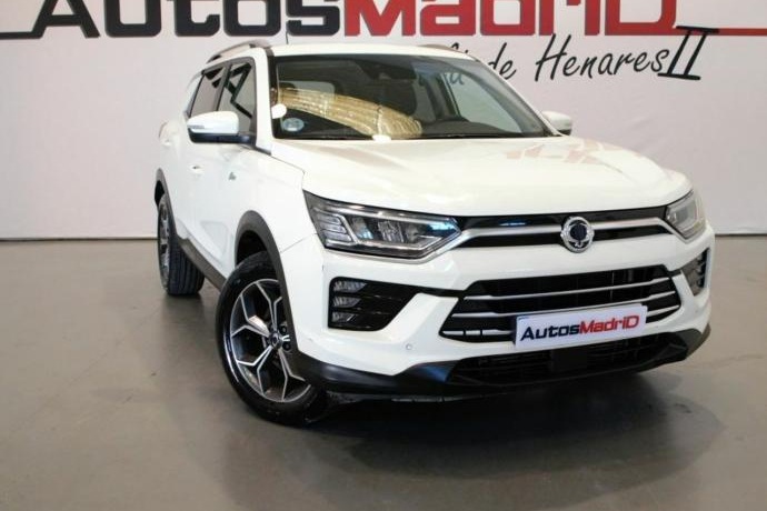 SSANGYONG KORANDO G15T Urban Auto