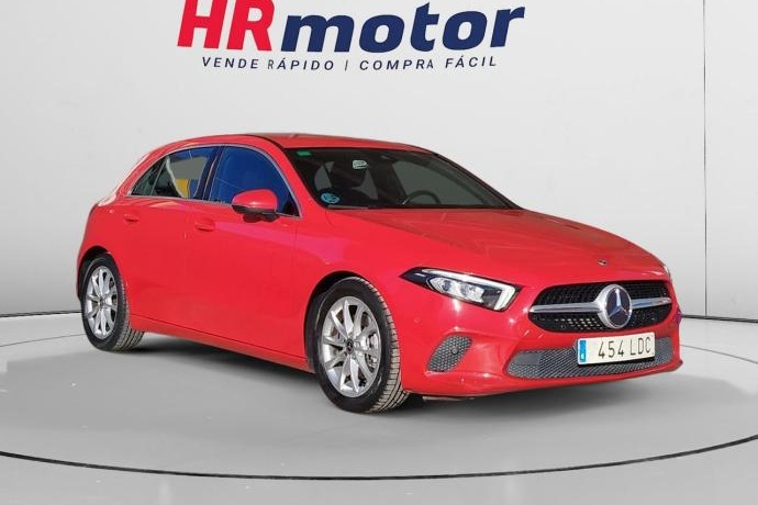 MERCEDES-BENZ A A 200 d