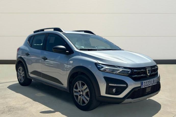 DACIA SANDERO 1.0 ECO-G 100 STEPWAY ESSENTIAL 101 5P