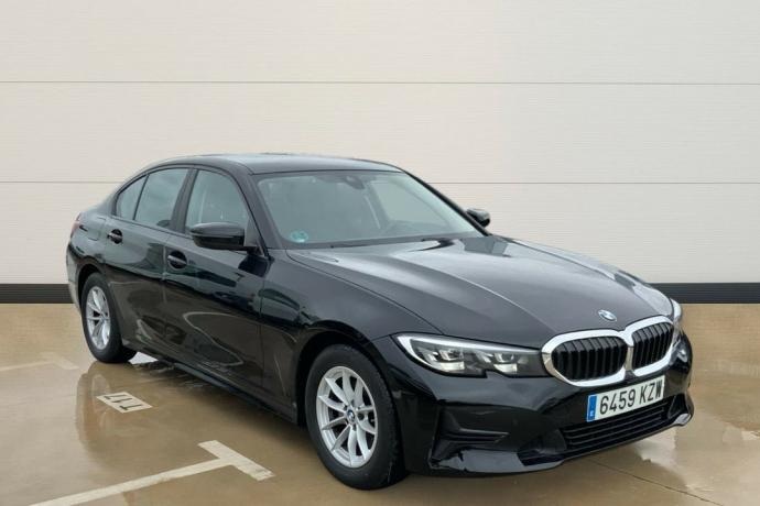 BMW SERIE 3 2.0 320D AUTO 190 4P