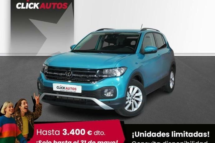 VOLKSWAGEN T-CROSS 1.0 TSI 110CV Advance