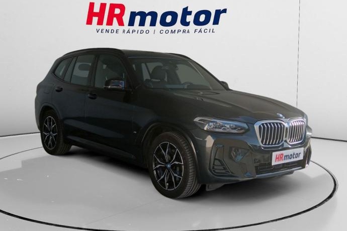 BMW X3 xDrive 30 e M Sport