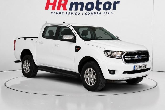 FORD RANGER Pickup 2.0 Ecoblue S&S Doble Cabina XLT 4x4 125 kW (170 CV)