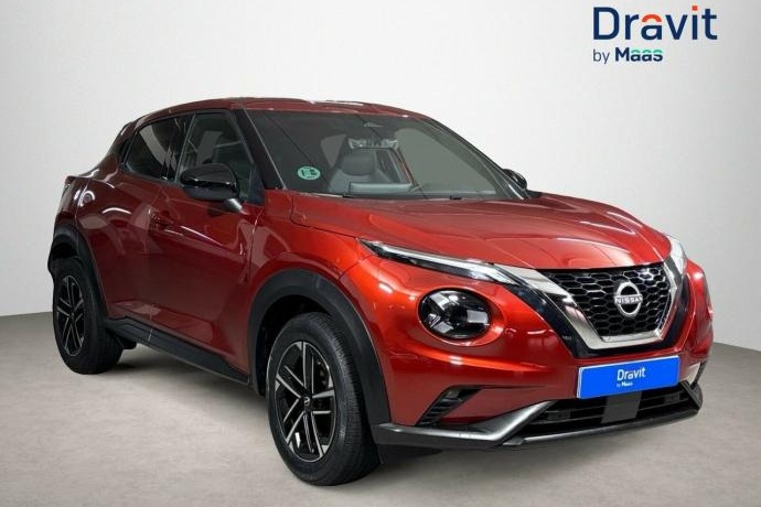 NISSAN JUKE DIG-T 84 kW (114 CV) 6M/T N-Connecta