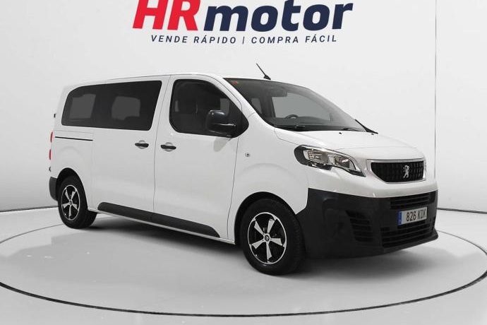 PEUGEOT EXPERT Combi 1.6 BlueHDi Standard 85 kW (115 CV)