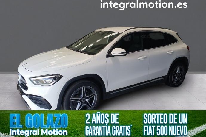 MERCEDES-BENZ GLA GLA 200 d