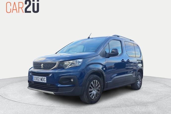 PEUGEOT RIFTER Bussiness Standard BHDi 100 S&S MAN
