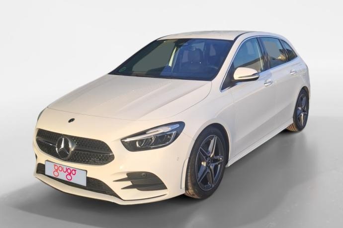 MERCEDES-BENZ B B 200 d