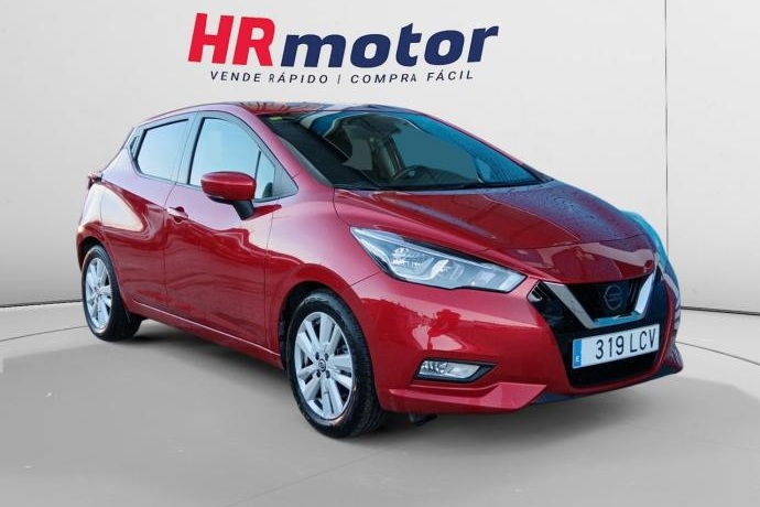 NISSAN MICRA ACENTA