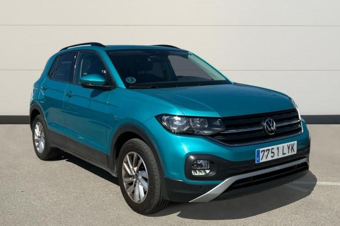 VOLKSWAGEN T-CROSS 1.0 TSI 70KW ADVANCE 95 5P