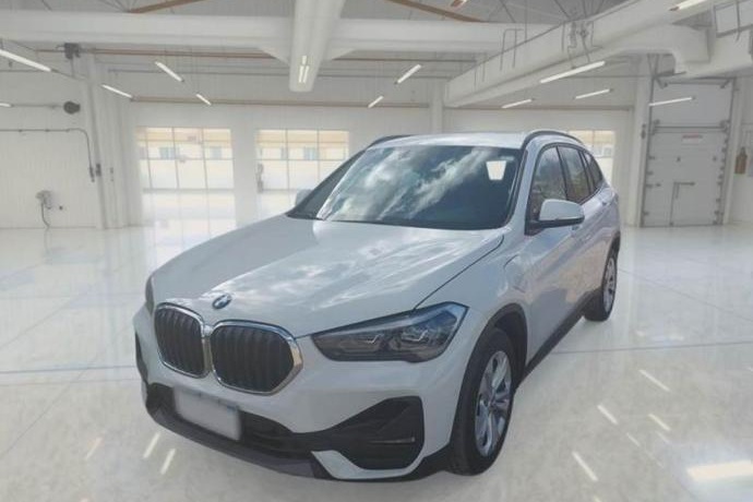 BMW X1 xDrive25e