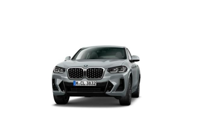 BMW X4 xDrive20d xLine 140 kW (190 CV)