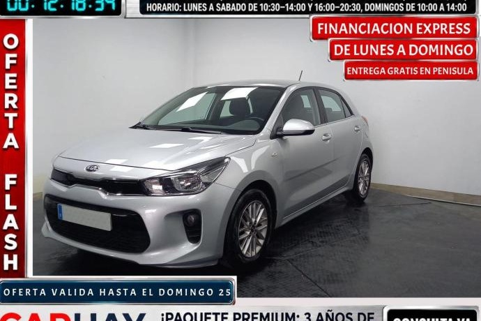 KIA RIO 1.2 MPi 84 CV Urban Edition Business