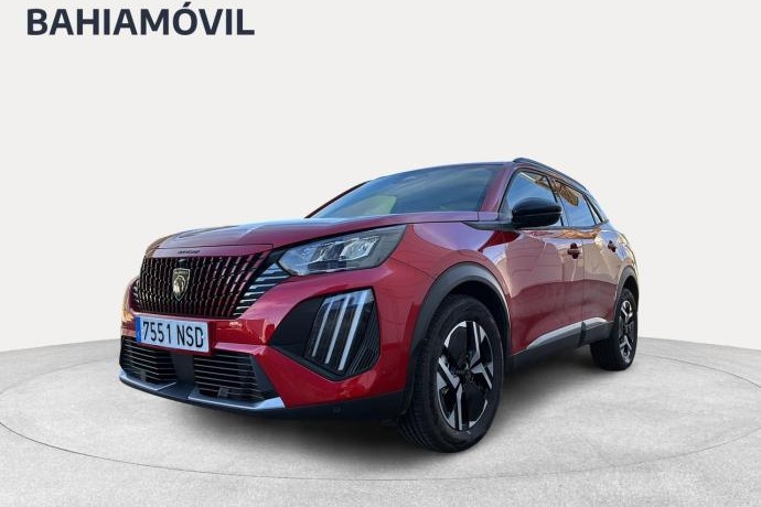 PEUGEOT 2008 N2008 Allure Hybrid 110 eDCS6