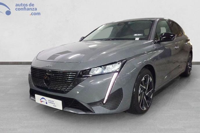 PEUGEOT 308 ALLURE HYBRID eDCS6
