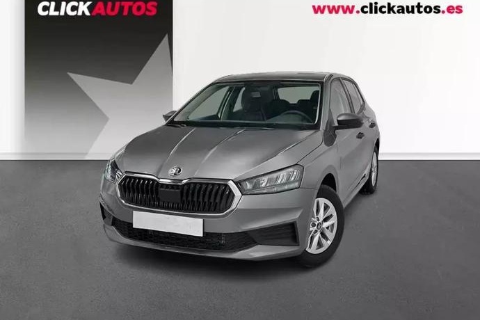 SKODA FABIA 1.0 TSI 95CV Essence
