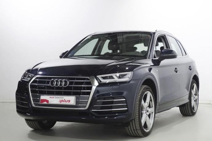 AUDI Q5 Advanced 50 TFSIe quattro-ultra 220 kW (299 CV) S tronic