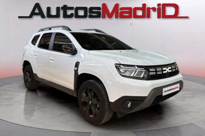 DACIA DUSTER SL Extreme TCE 74kW(100CV) ECO-G 4X2