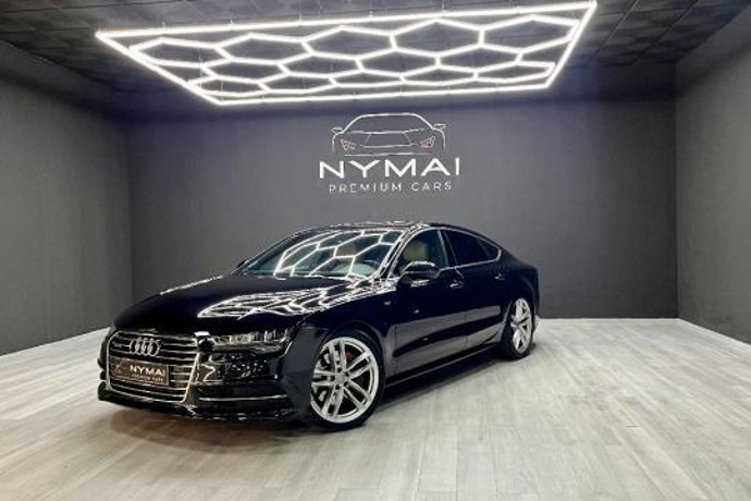 AUDI A7 Sportback 3.0 BiTDI quattro tiptronic 320 CV