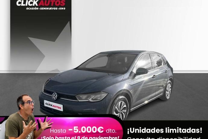 VOLKSWAGEN POLO 1.0 TSI 95CV Life DSG