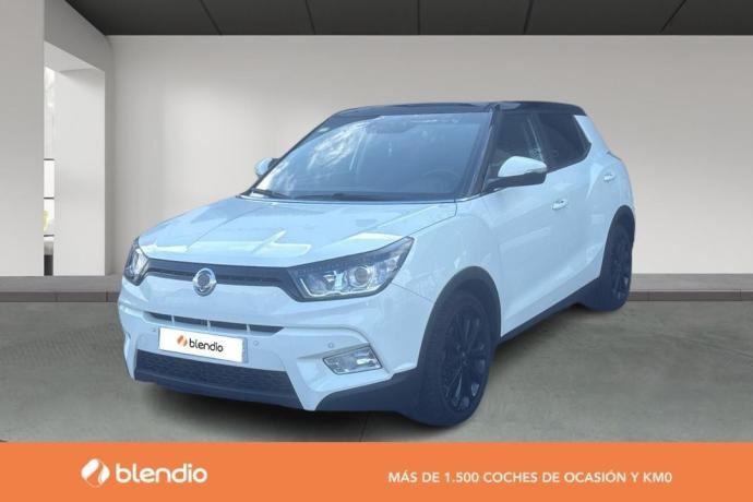 SSANGYONG TIVOLI 1.6 G16 PREMIUM 128 5P