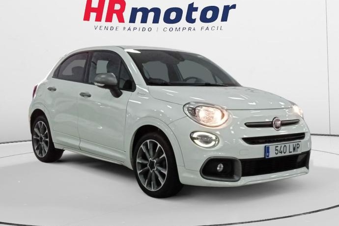 FIAT 500 X Sport