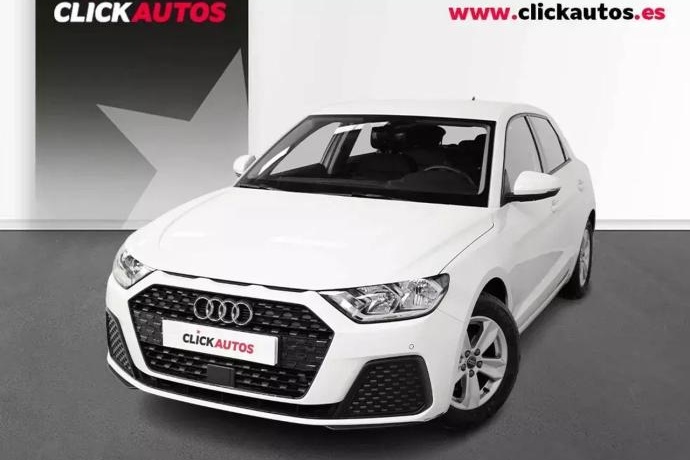 AUDI A1 1.0 TFSI 95CV 25 Edition Stronic
