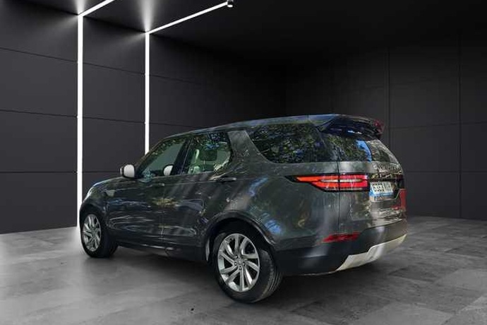 LAND-ROVER DISCOVERY 3.0 TD6 HSE Auto 190 kW (258 CV)