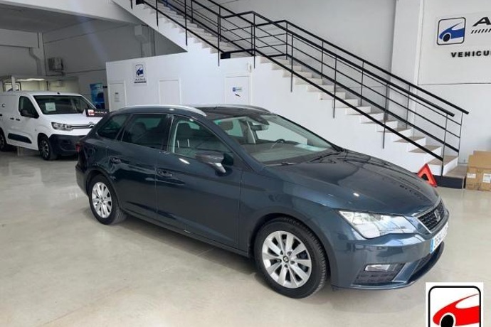 SEAT LEON ST 1.5 EcoTSI 96 kW (130 CV) Start&Stop Style Edition
