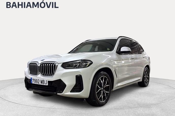 BMW X3 xDrive30d xLine