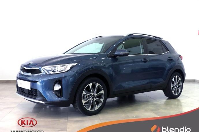 KIA STONIC 1.6 CRDI 85KW TECH 115 5P