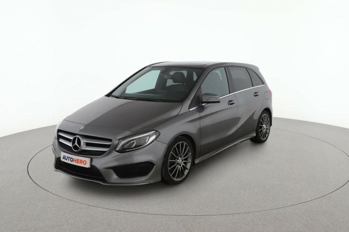MERCEDES-BENZ B 180 CDI AMG Line