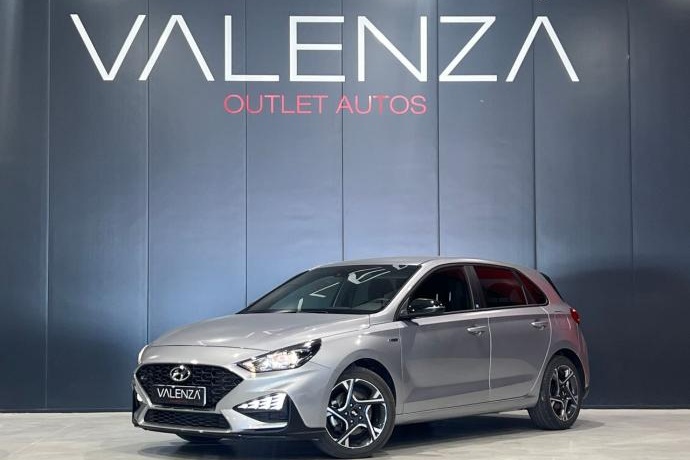 HYUNDAI i30 1.0 TGDI 120CV NLINE