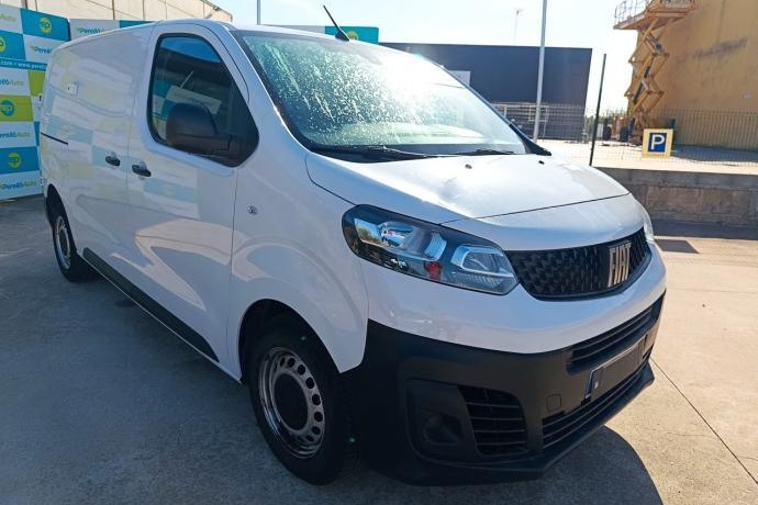 FIAT SCUDO FURGON L2 100