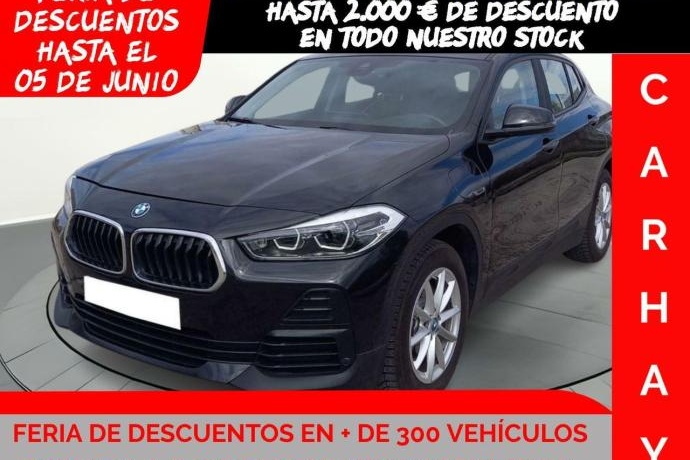 BMW X2 1.5 IA XDRIVE 25E PHEV OPF AUT